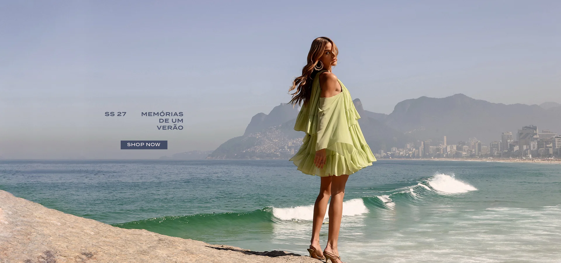 New In - Verão 27 - Drop II