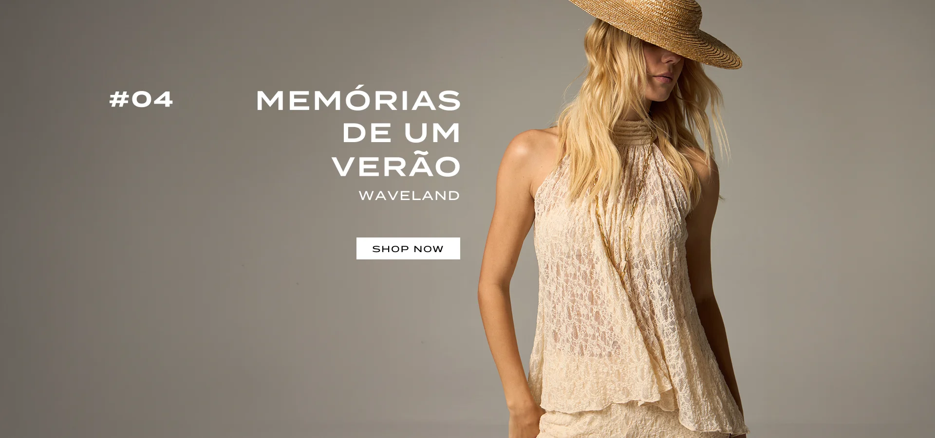 New In - Verão 27