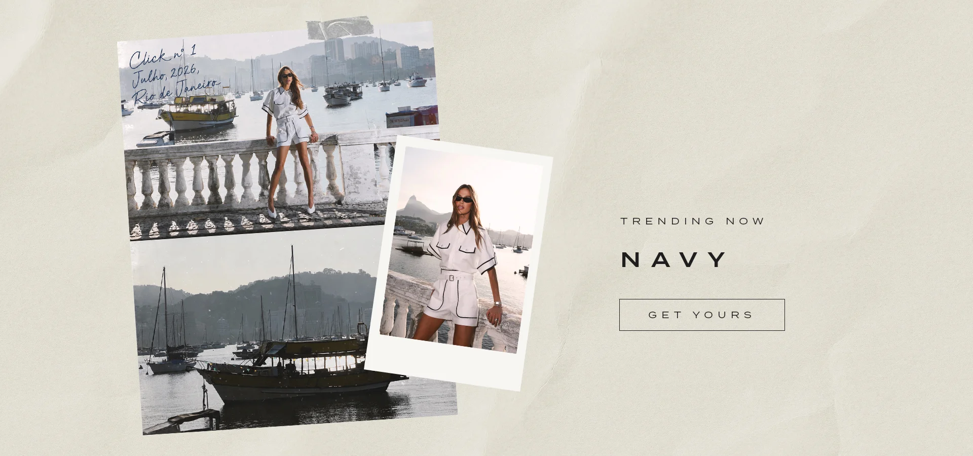 Navy - NEW IN