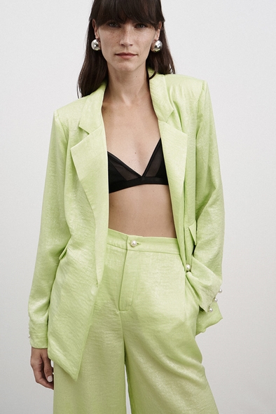 blazer fluido