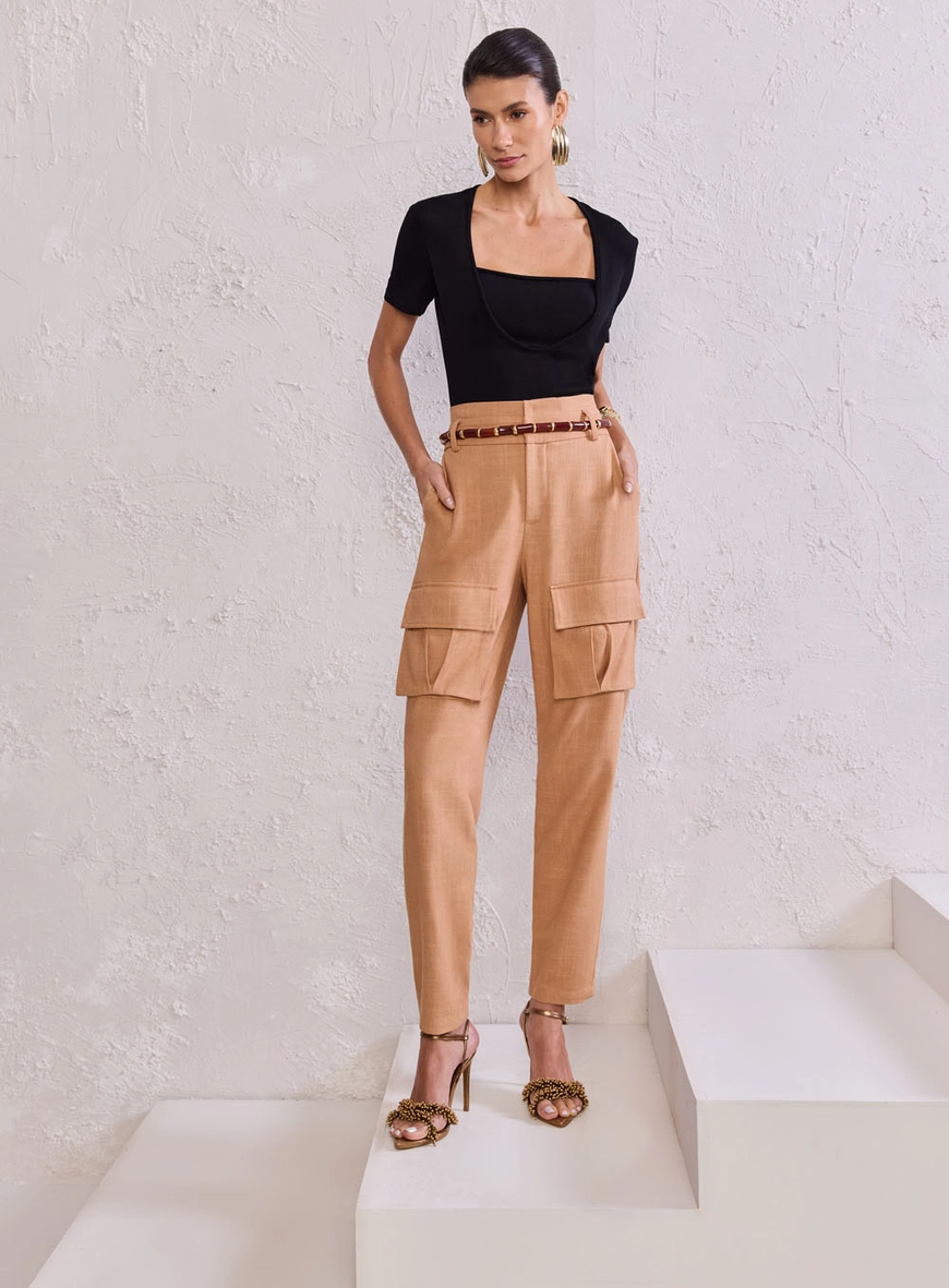 Blusa Tricot Elegance