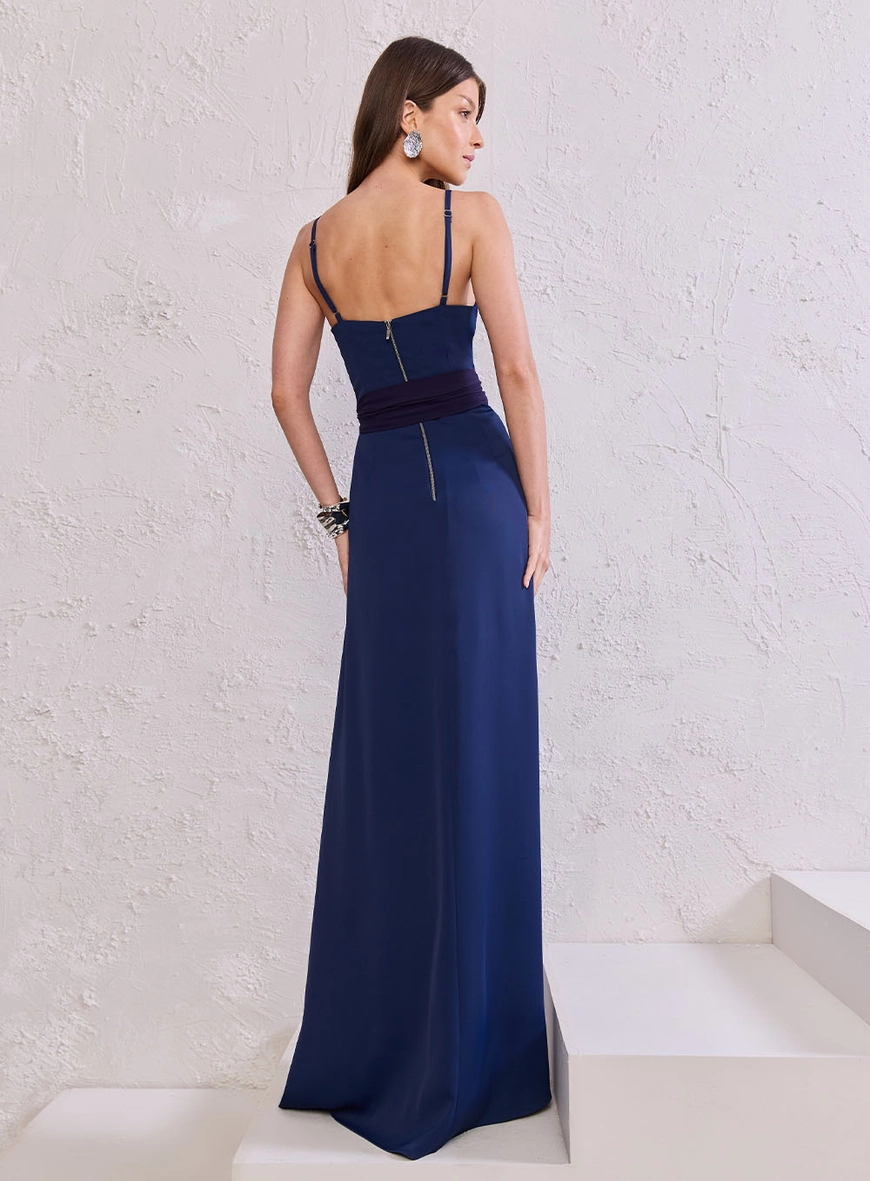 Vestido Longo Elegance