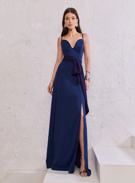 Vestido Longo Elegance