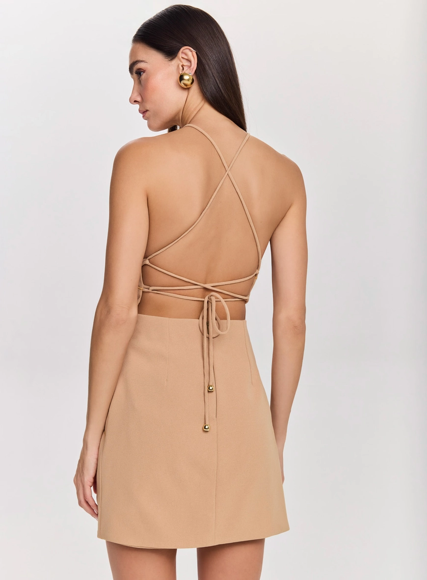 Vestido Curto Essenza