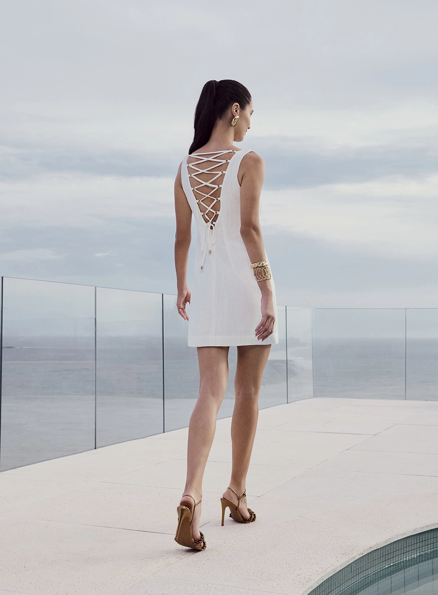 Vestido Essencial Linho Nilo