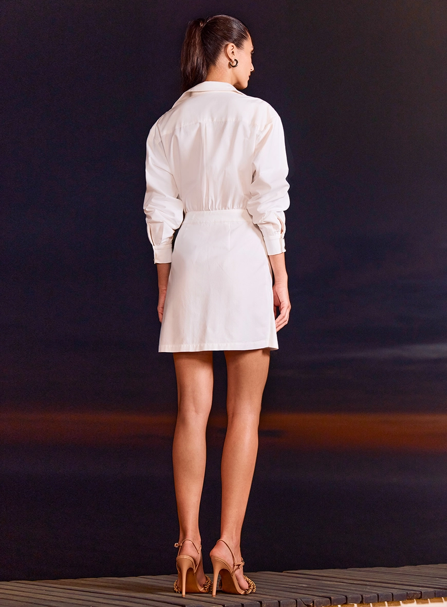 Vestido Chemise Giorgia
