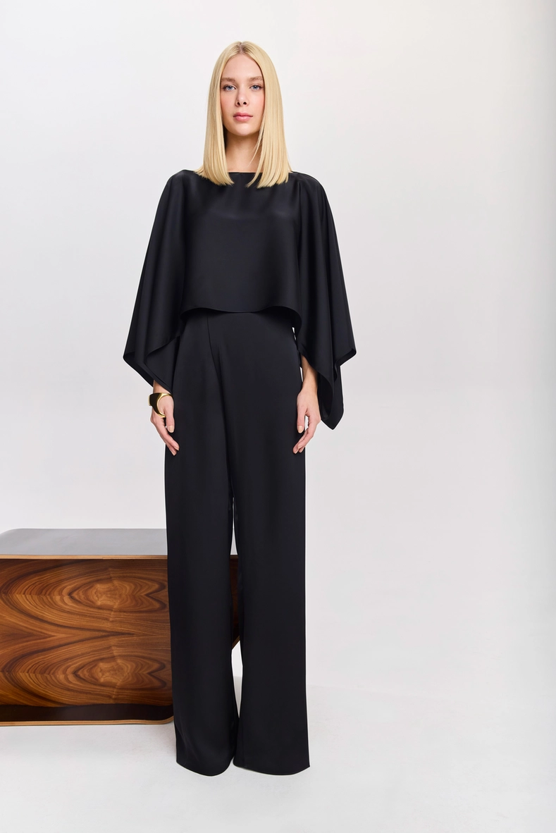 Blusa Fluida Elegante