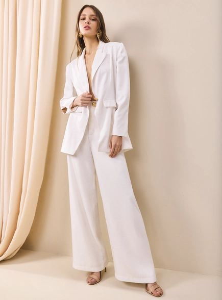 Blazer Linho Belize