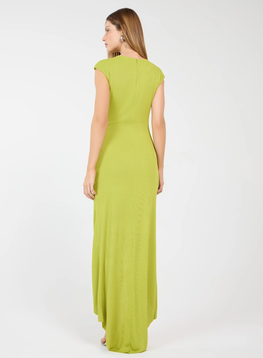 Vestido Mullet