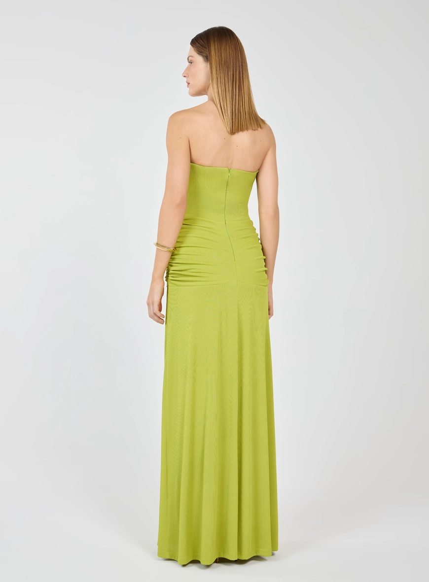 Vestido Longo Tomara Que Caia