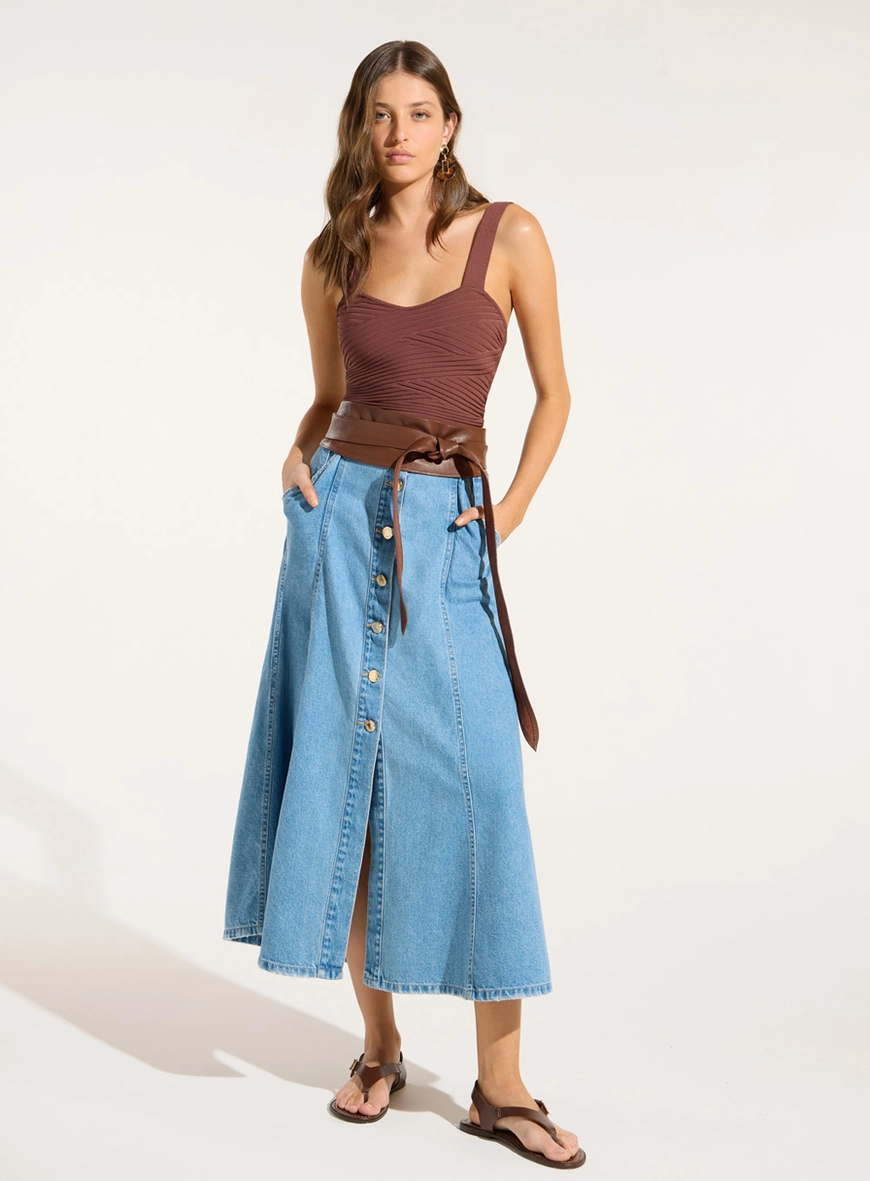Top Em Tricot
