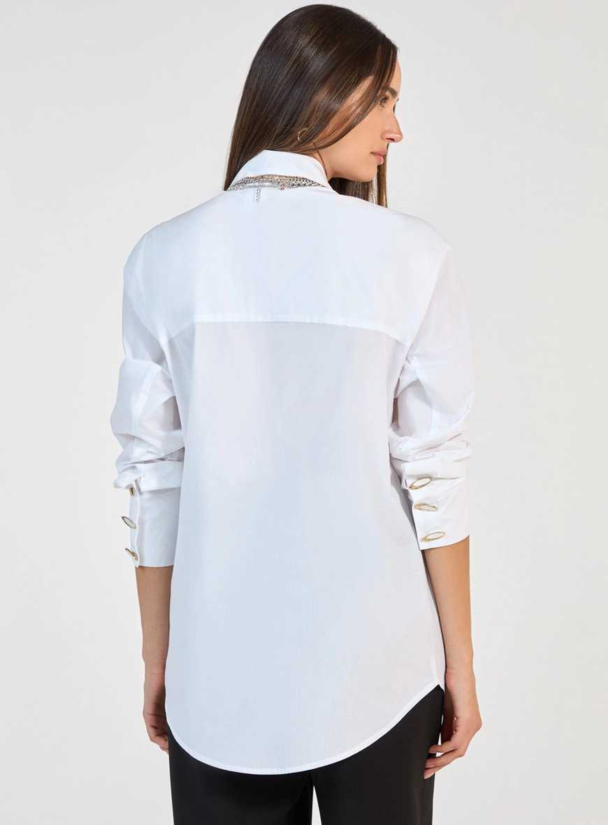 Camisa Oversized Essencial