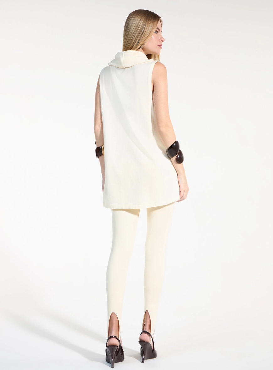 Conjunto Tricot Blusa E Calça Fusô