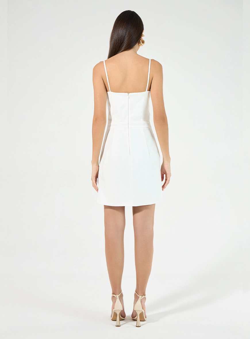Vestido Decote Glam Versalhes
