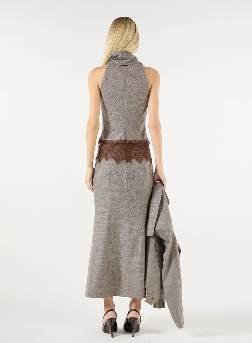 Conjunto Alfaiataria Mescla
