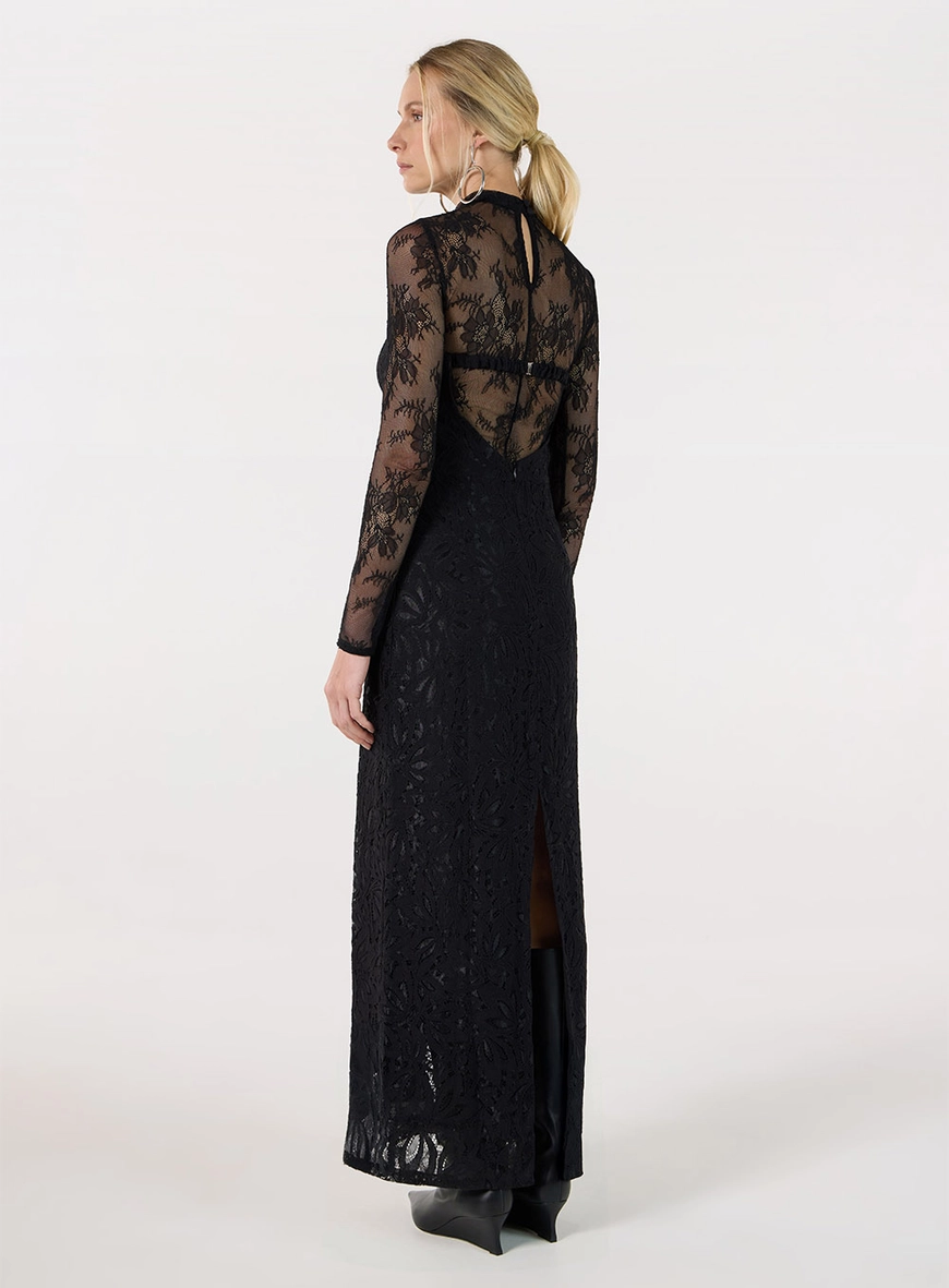 Vestido Midi Tomara Que Caia