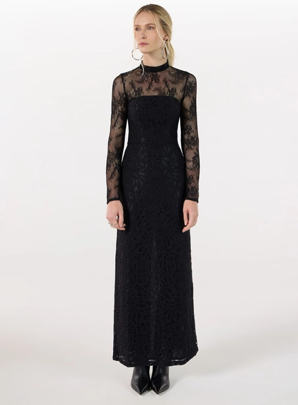 Vestido Midi Tomara Que Caia