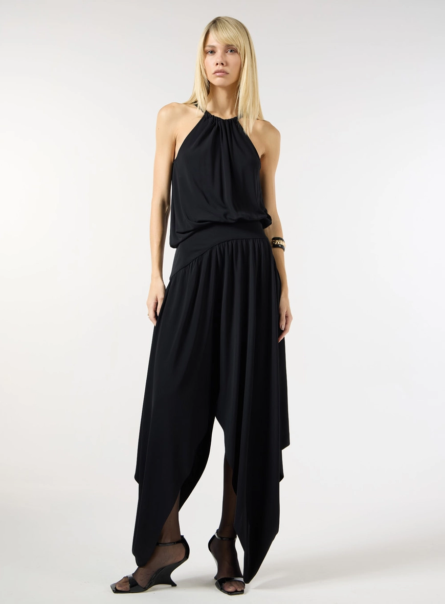Macacão Jersey - Preto