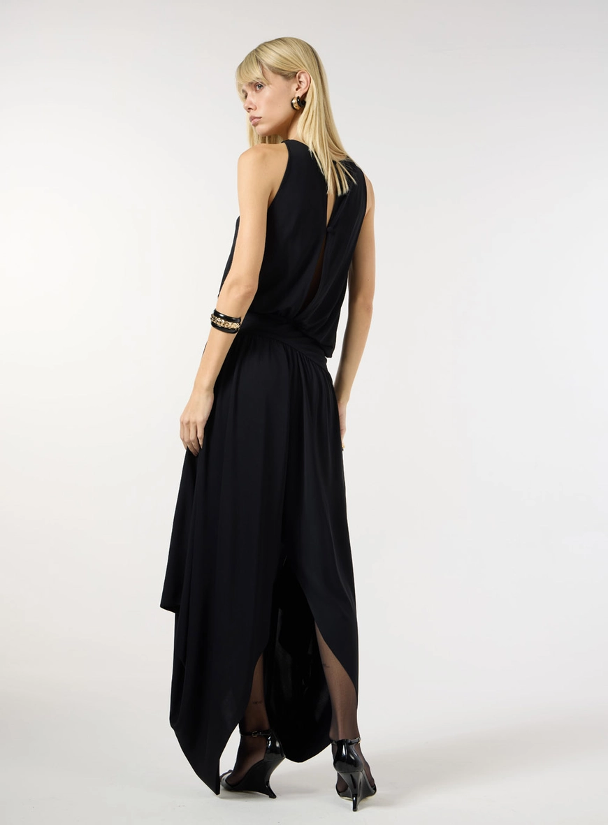 Macacão Jersey - Preto