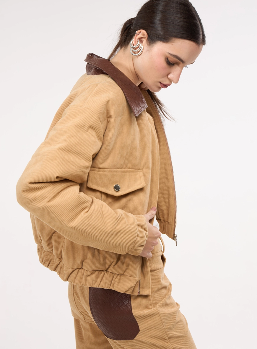 Jaqueta Puffer Urban
