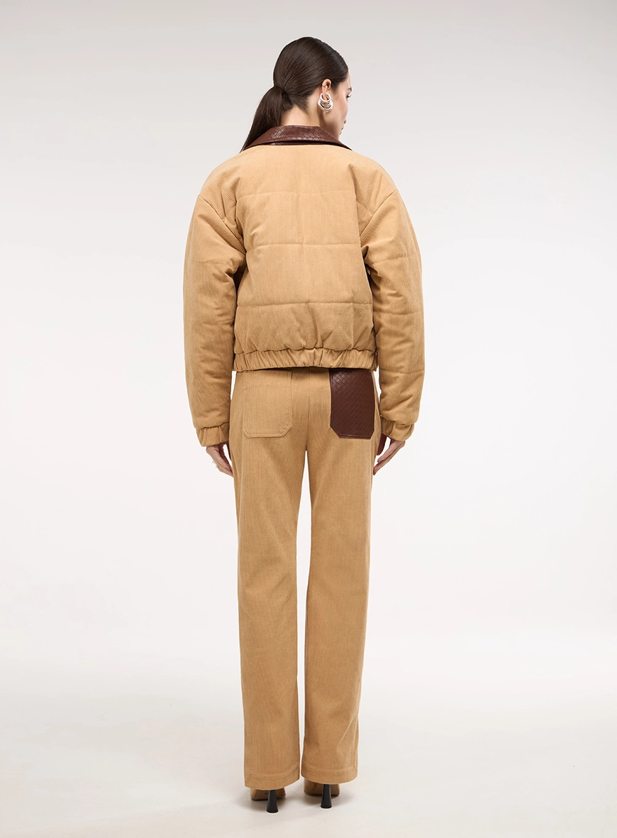 Jaqueta Puffer Urban