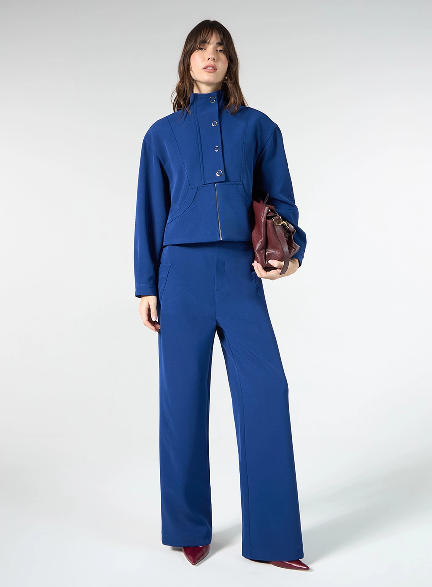 Jaqueta Sport - Azul