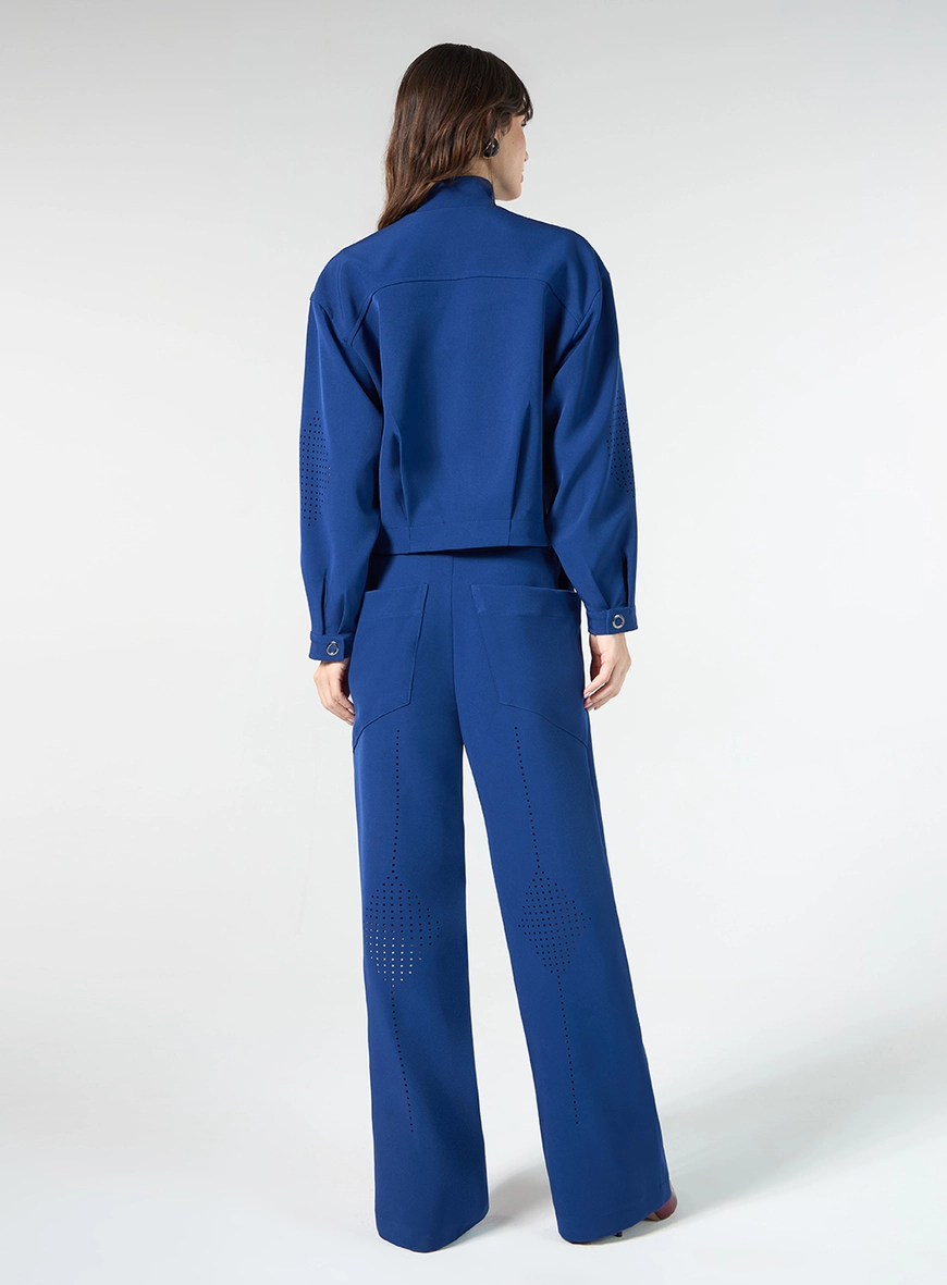 Jaqueta Sport - Azul