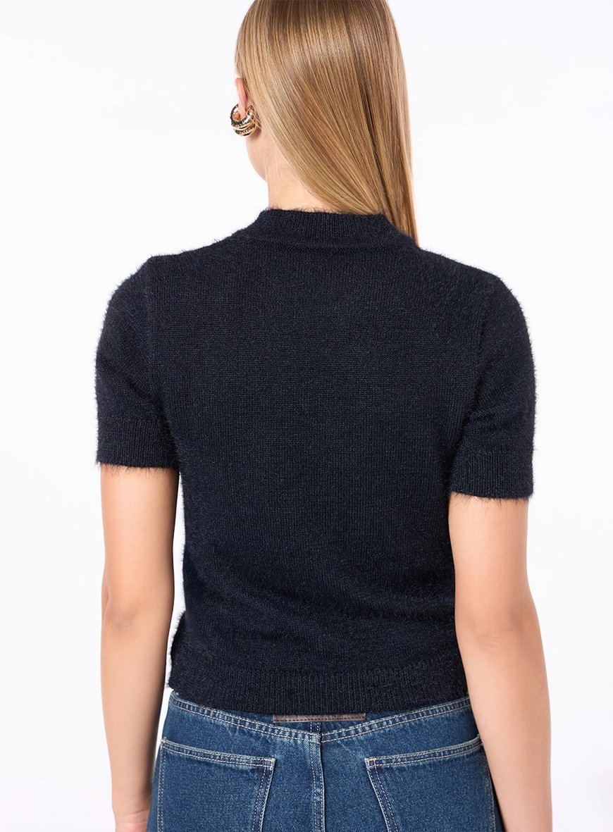 T-shirt Angorá