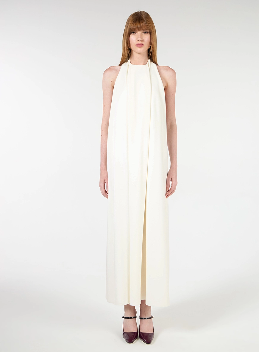 Vestido Midi Frente Única