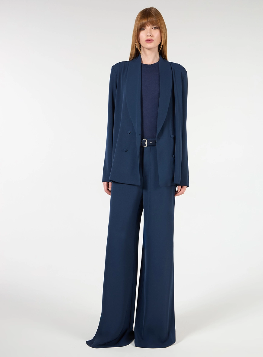 Blazer Versalhes - Azul
