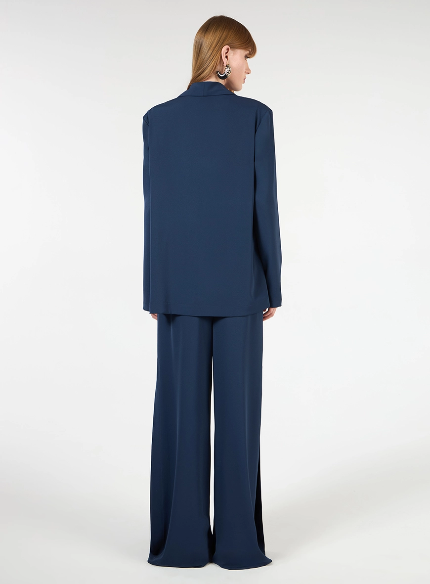Blazer Versalhes - Azul