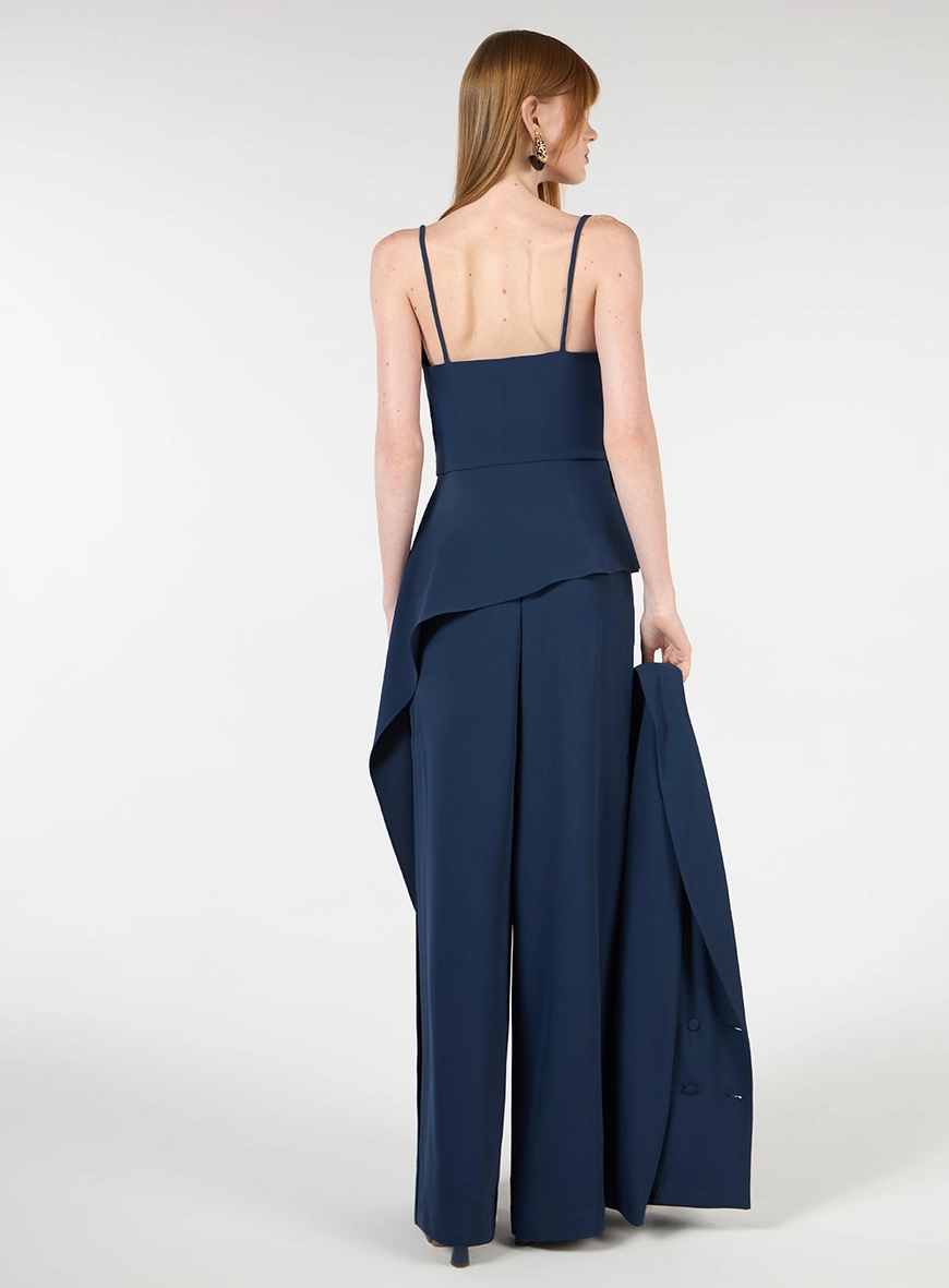 Conjunto Blusa Com Calça Versalhes