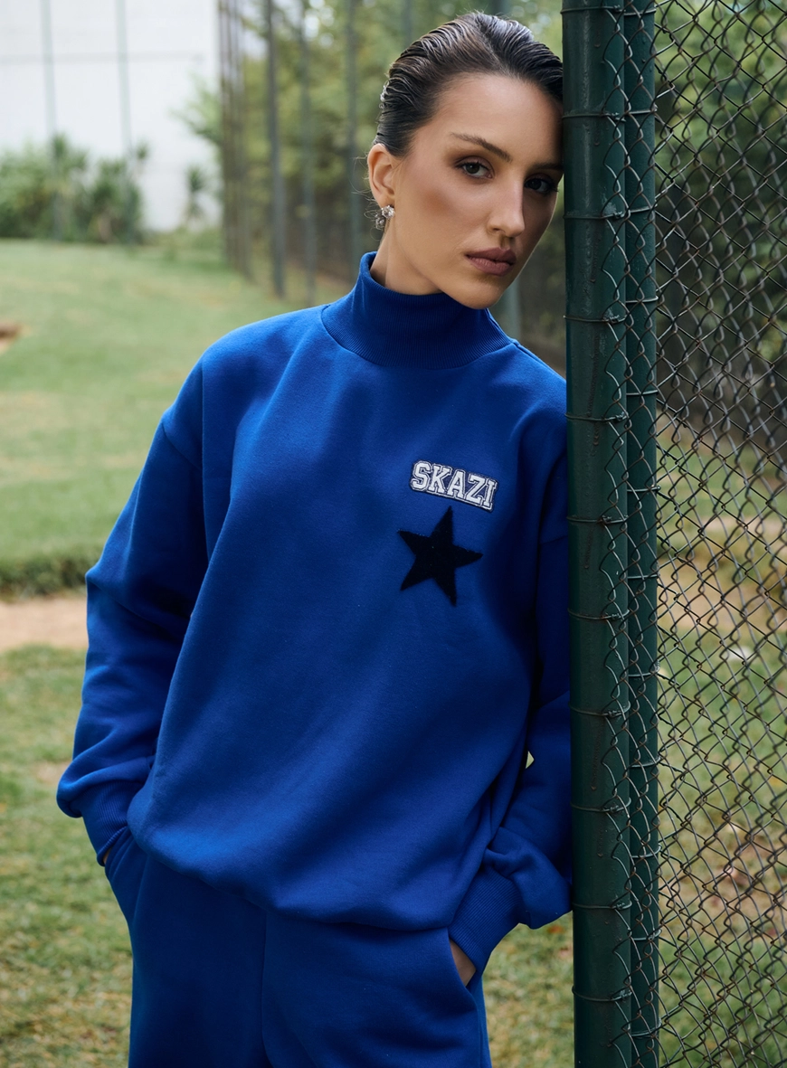 Conjunto Pull E Calça World Cup