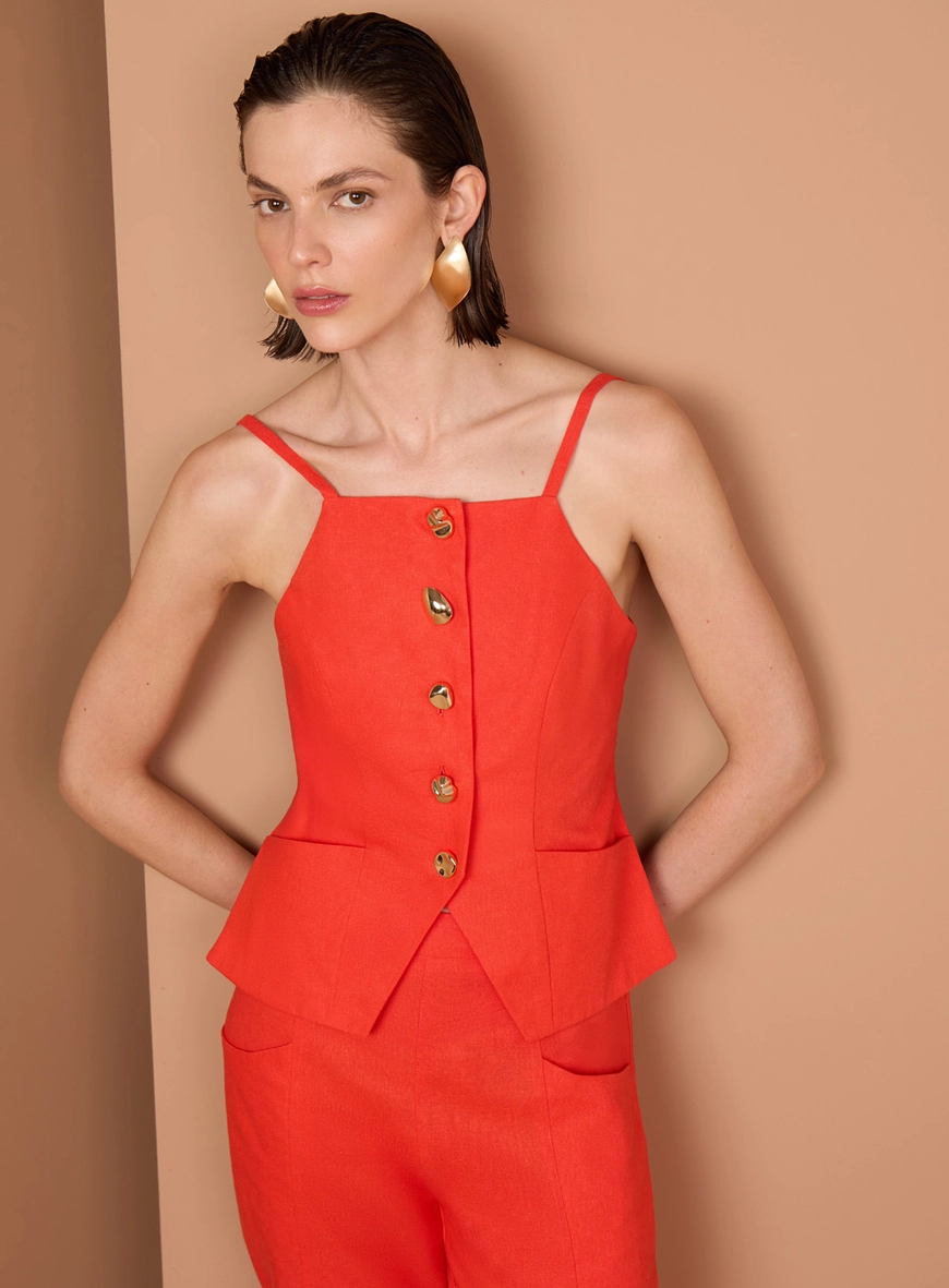 Conjunto Linho Empower