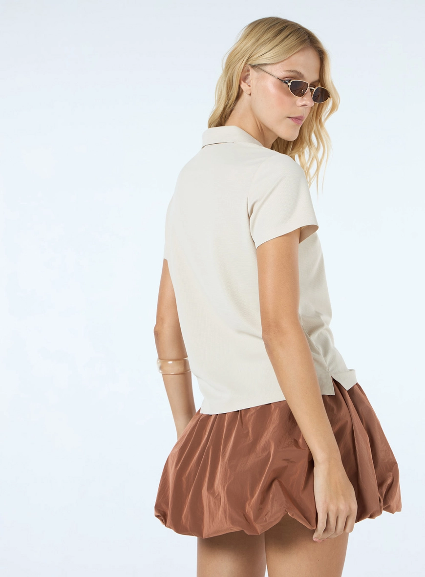 Blusa Gola Polo