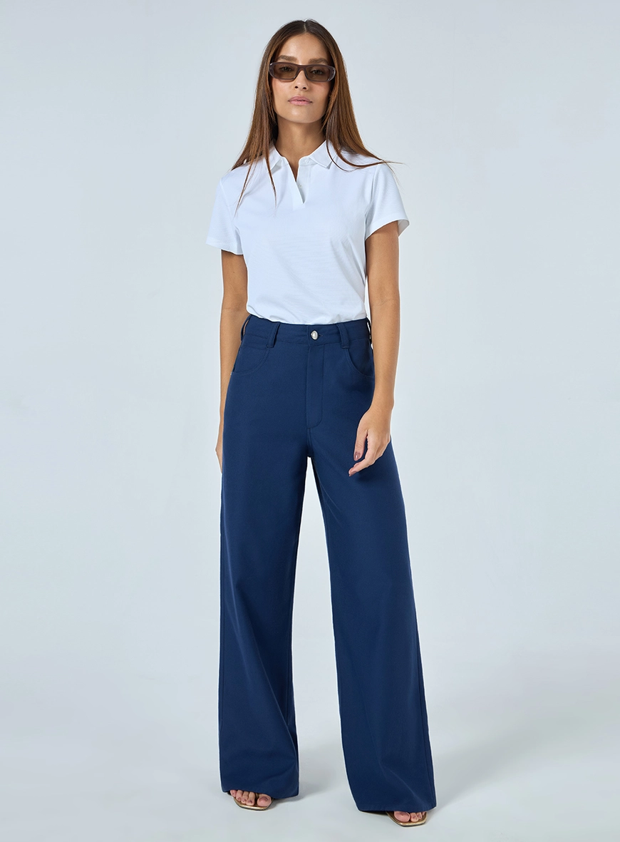 Blusa Gola Polo