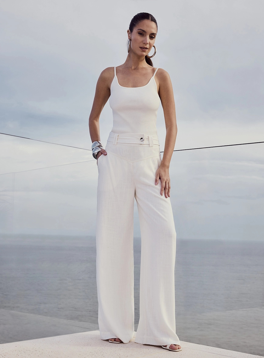 Regata Tricot Essencial
